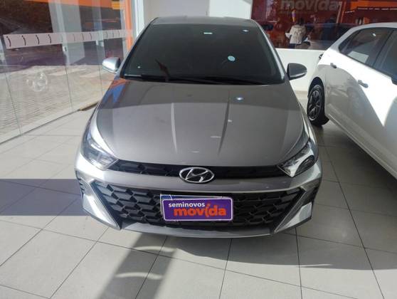 HYUNDAI HB20S 1.0 12V FLEX COMFORT PLUS MANUAL HYUNDAI HB20S 1.0 12V FLEX COMFORT PLUS MANUAL